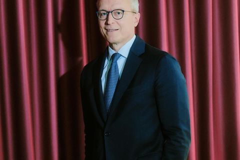 Kennen Sie den? Wildberger, 56, ist seit Mai Digitalminister in der Großen Koalition