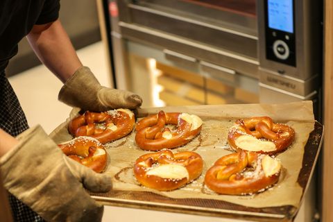 Gilt als Rückgrat der deutschen Wirtschaft: Der Mittelstand. (Symbolbild) Foto: Jan Woitas/dpa