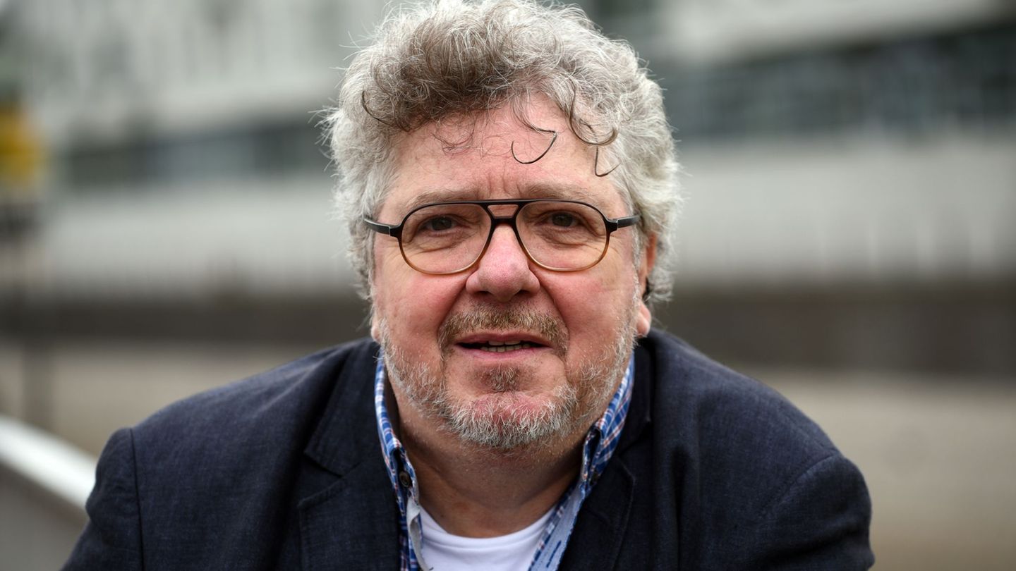 Michael Schanze hat sehr viel abgenommen, leidet aber auch unter Nebenwirkungen der Abnehmspritze. (Archivbild) Foto: Horst Ossi