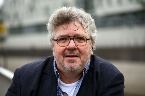 Michael Schanze hat sehr viel abgenommen, leidet aber auch unter Nebenwirkungen der Abnehmspritze. (Archivbild) Foto: Horst Ossi