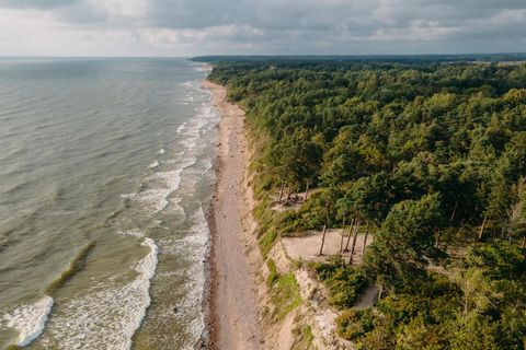 Die kurische Nehrung in Litauen