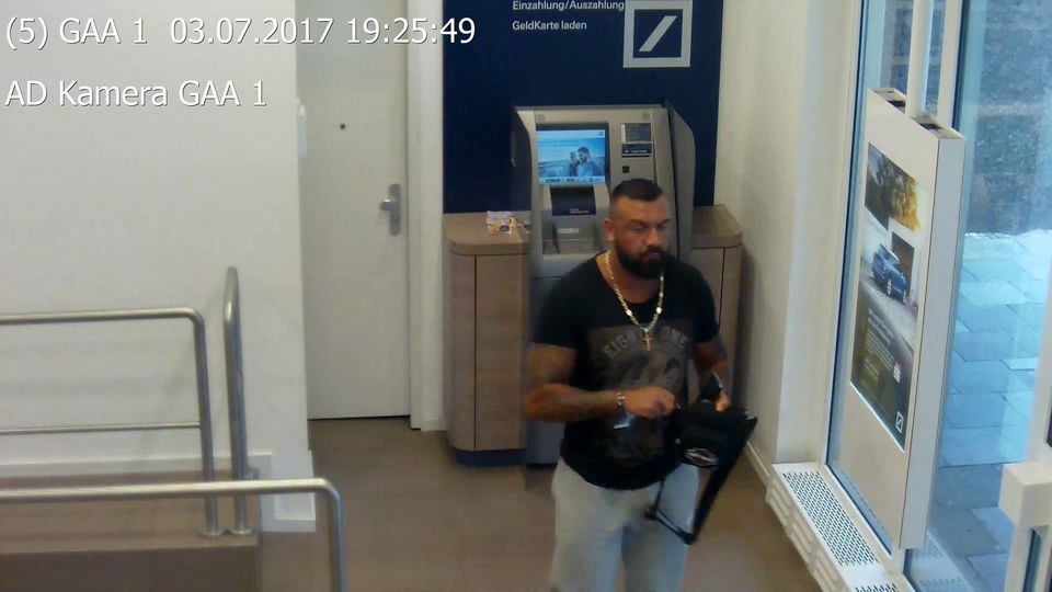 Aktenzeichen XY: Seit Juli 2017 wird der damals 29-jährige Rezan Cakici vermisst