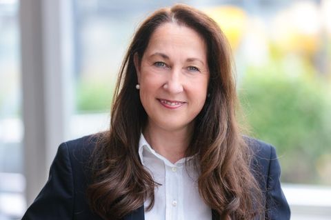 Iris Stalzer, Bürgermeisterin von Herdecke