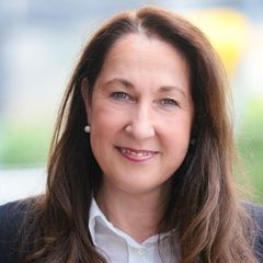 Iris Stalzer, Bürgermeisterin von Herdecke