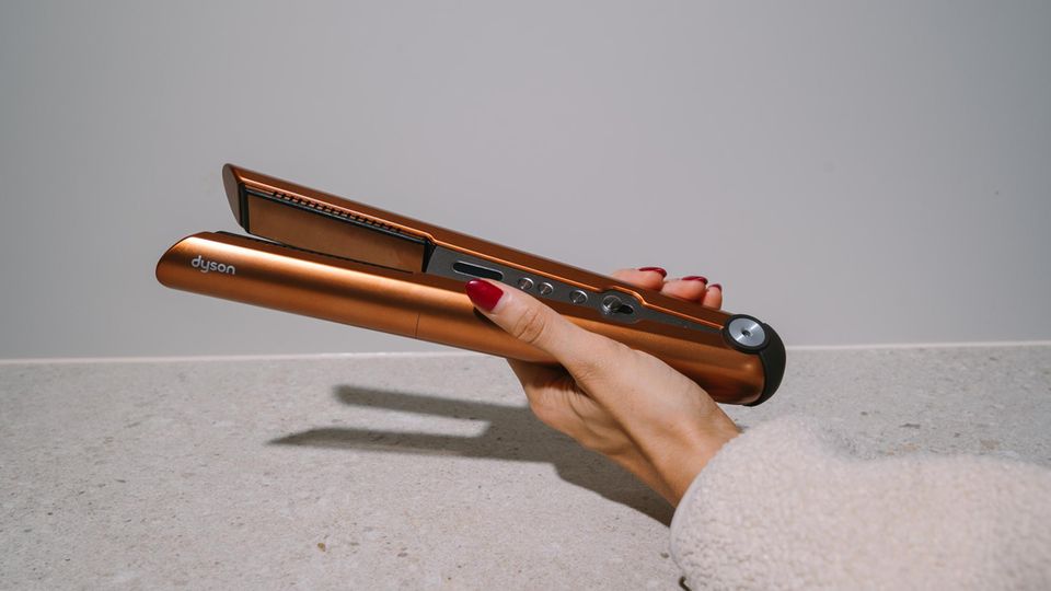 Dyson Haarglätter im Test