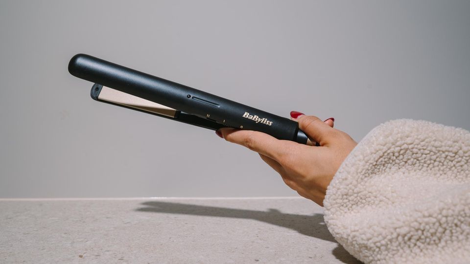 Babyliss Glätteisen