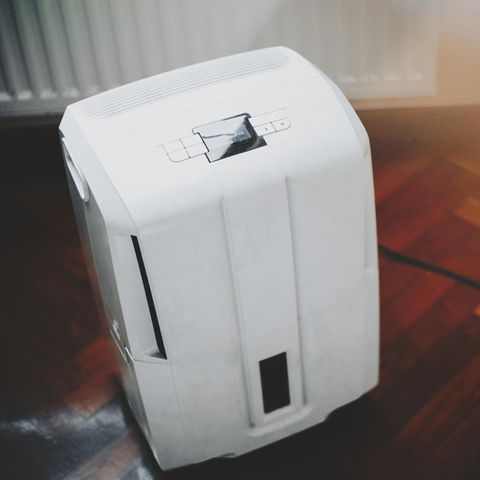 Elektrischer Luftentfeuchter