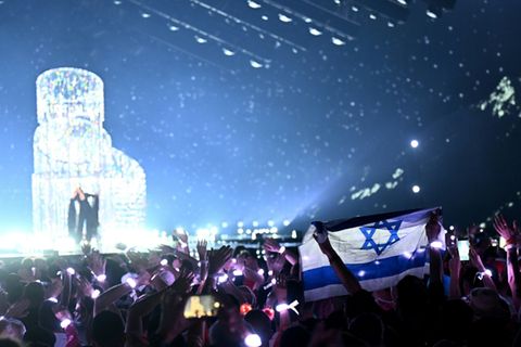 Israelischer Beitrag bei ESC in Basel im Mai