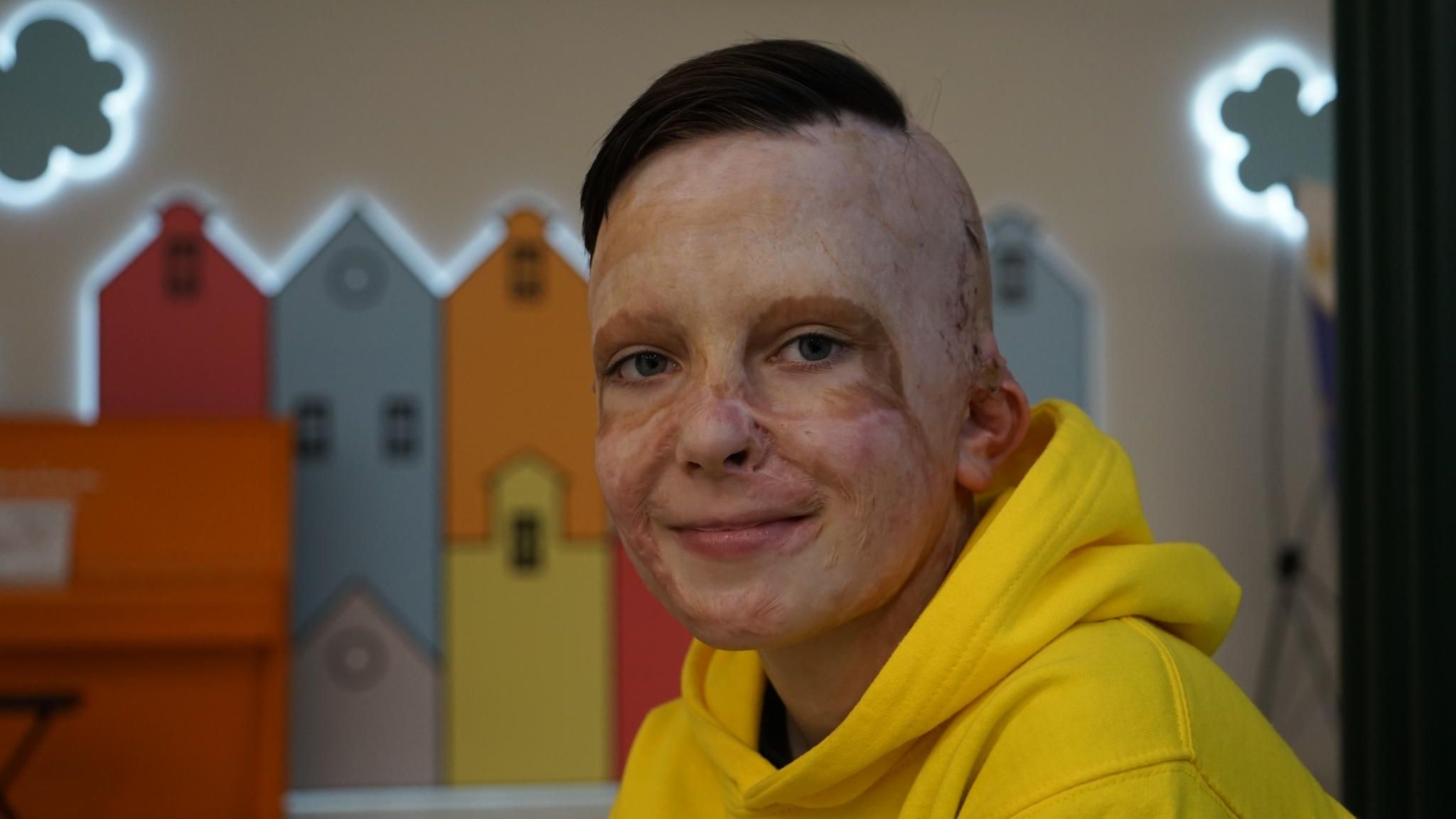 Ukraine Roman Oleksiv