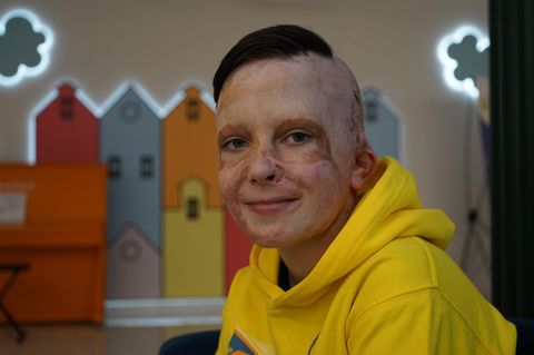 Ukraine Roman Oleksiv