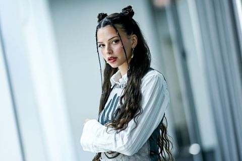 Sängerin Nina Chuba tourt seit Oktober durch Deutschland