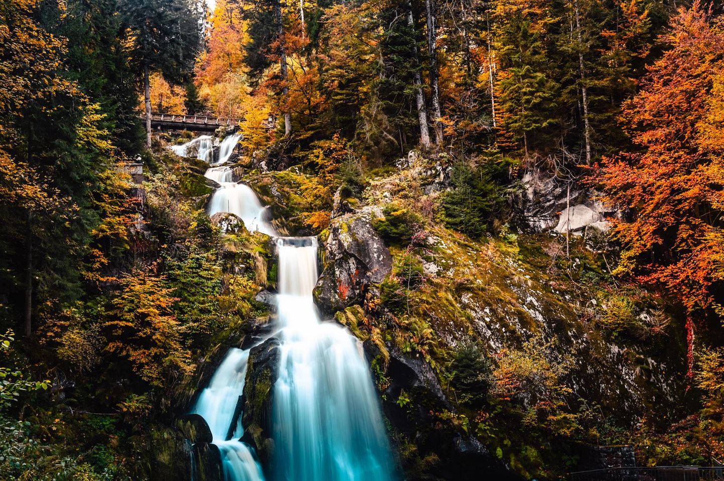 Triberger Wasserfälle
