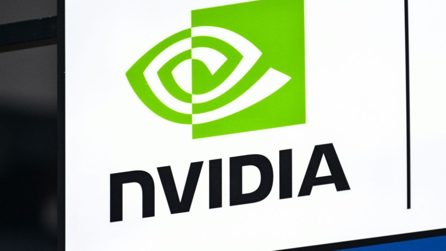 Logo von Nvidia