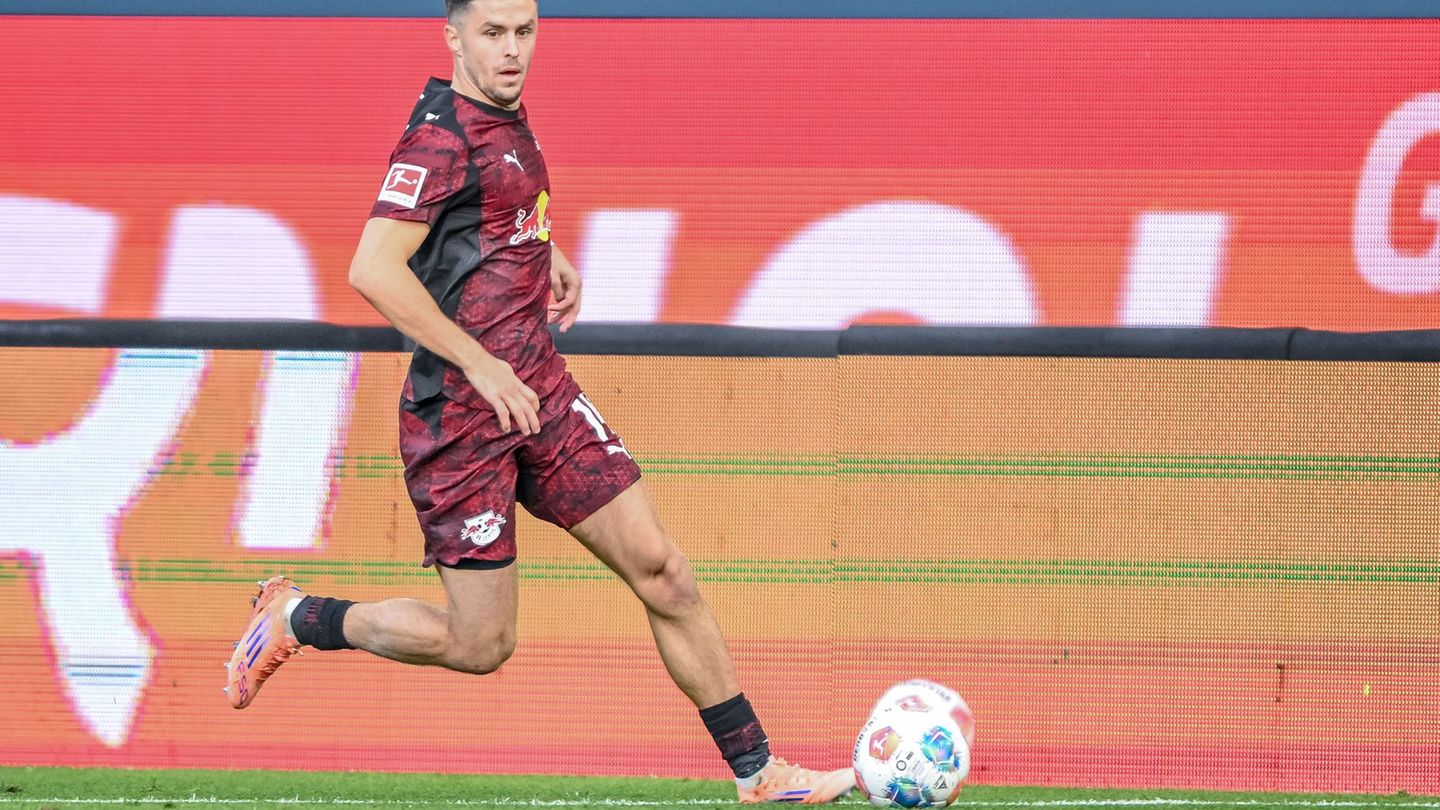 Christoph Baumgartner startete mit individuellem Training in die Vorbereitung. Foto: Harry Langer/dpa
