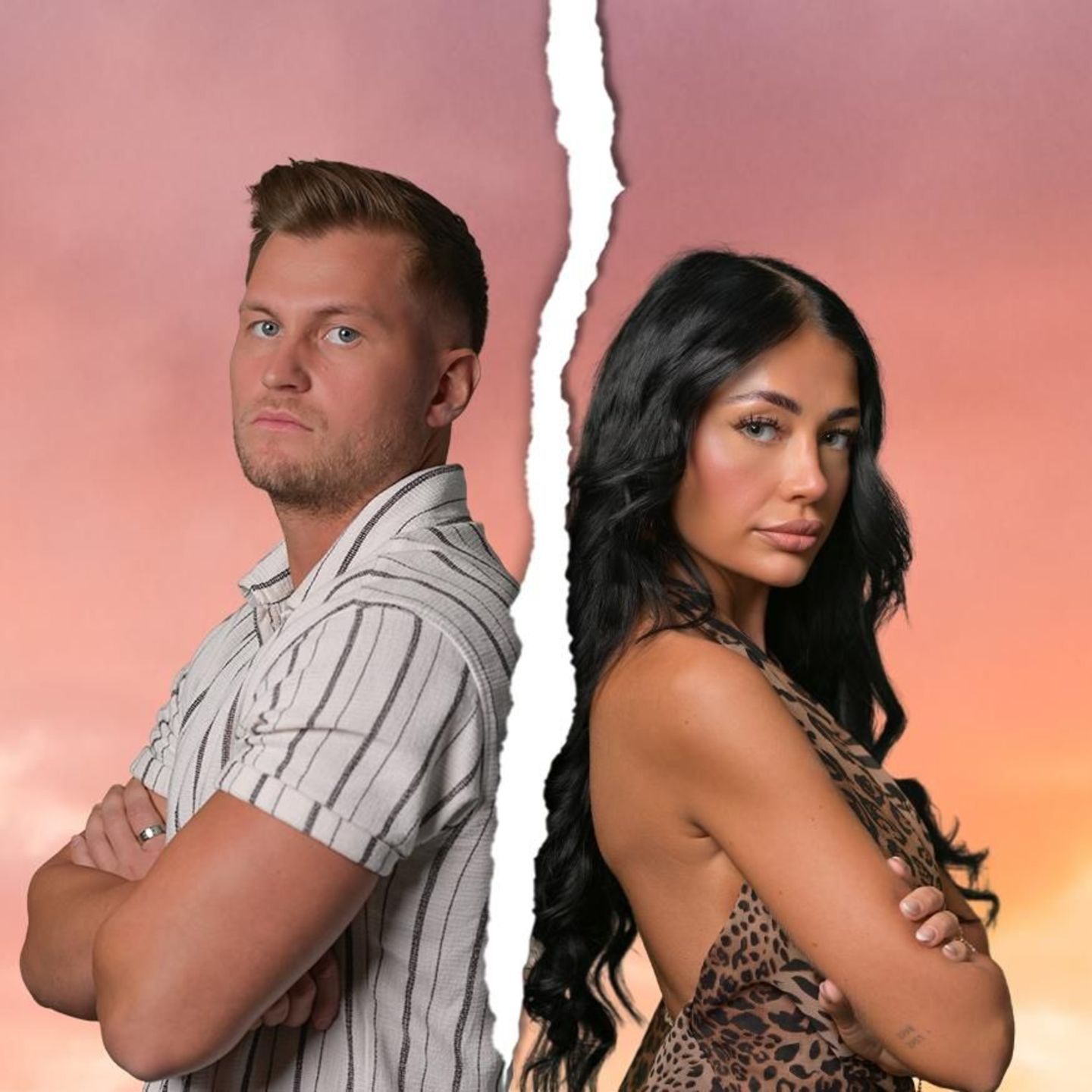 Richard Sternberg und Vanessa Brahim