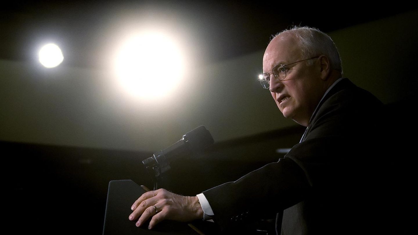 Dick Cheney
