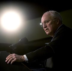 Dick Cheney