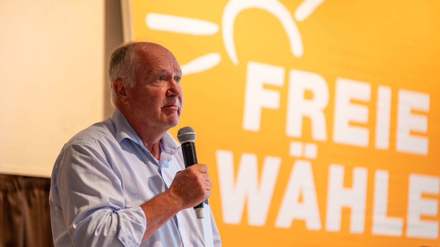 Nach internem Streit: Abgeordneter Alscher muss die Freien Wähler verlassen