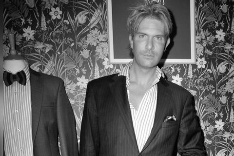 Ben Duncan auf einer Aufnahme von 2015.