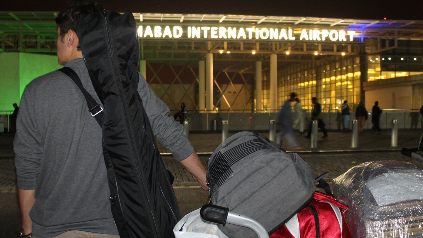 Afghanen Einreise Deutschland