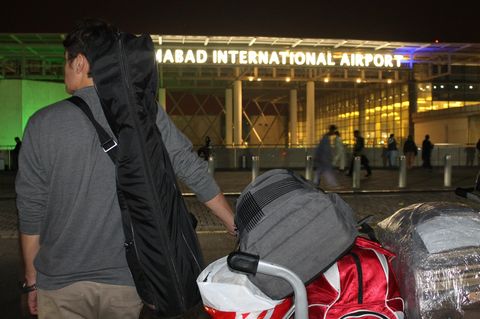 Afghanen Einreise Deutschland