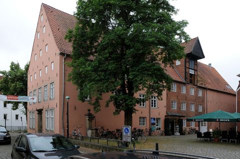 Der weitaus größte Teil der Werke befand sich bereits seit Jahren im Museum – als Dauerleihgabe. (Archivbild) Foto: Ingo Wagner/