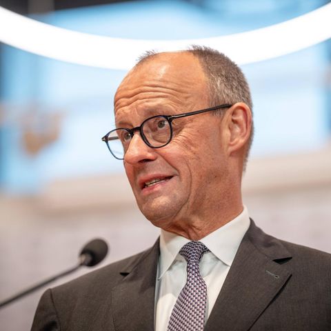 Der Kettensägen-Moment des Friedrich Merz