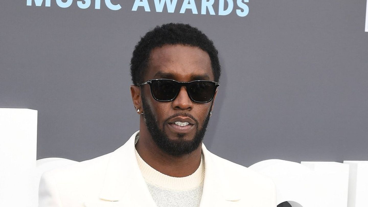 Sean "Diddy" Combs: In wenigen Wochen von Trump begnadigt?