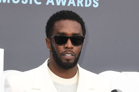Sean "Diddy" Combs könnte angeblich schon Anfang 2026 begnadigt werden.