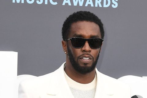 Sean "Diddy" Combs könnte angeblich schon Anfang 2026 begnadigt werden.