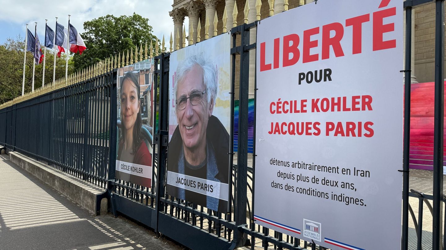 Frankreich hatte den Ton dem Iran gegenüber in den vergangenen Monaten verschärft. (Archivbild) Foto: Rachel Boßmeyer/dpa
