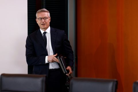 Digitalminister Wildberger