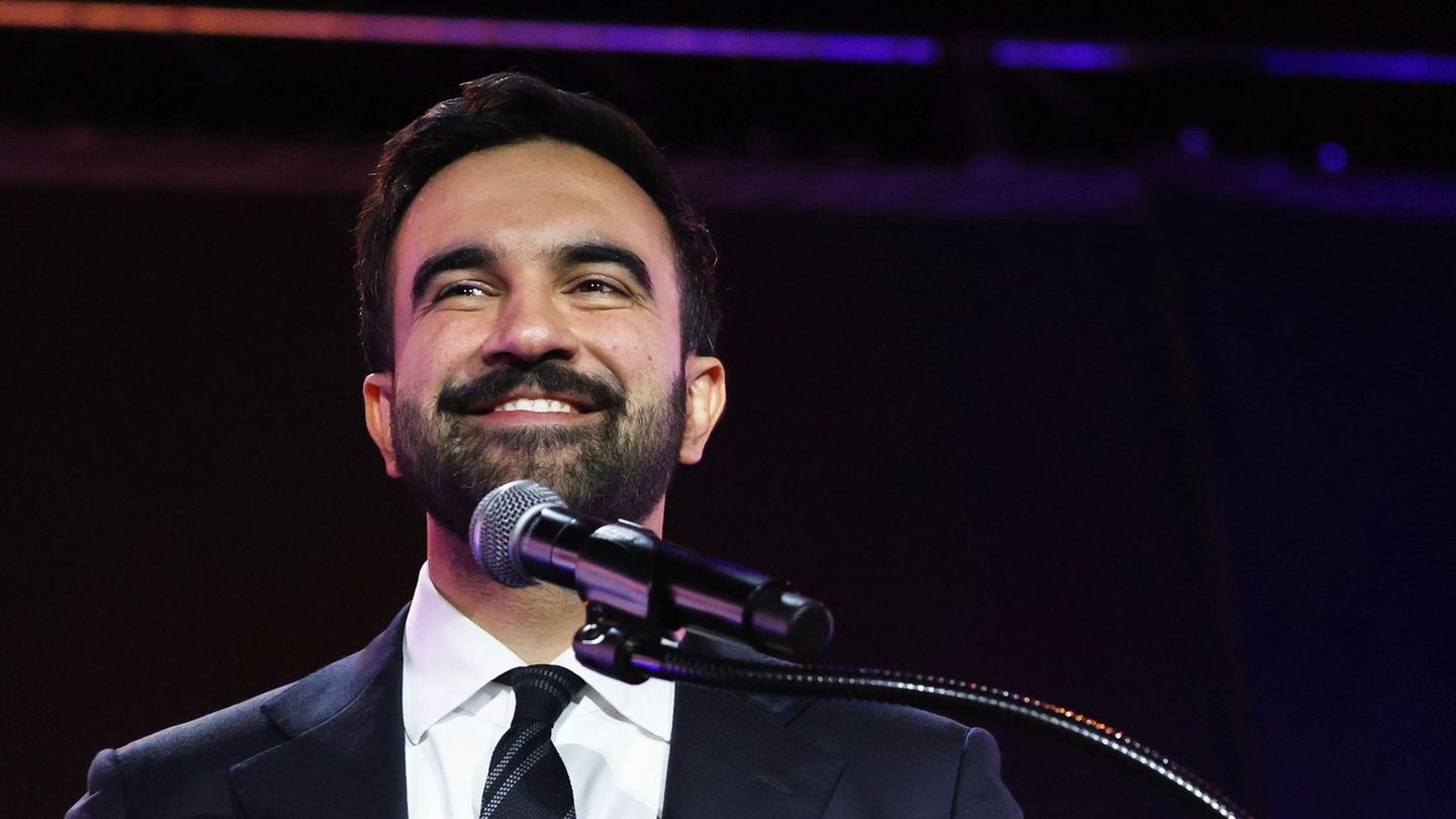 Millionenmetropole hat gewählt: Linker Mamdani wird neuer Bürgermeister von New York