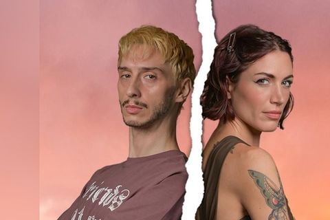 Nach "Das Sommerhaus der Stars" ist vor "Prominent getrennt": Tessa Bergmeier und Jakob Morgenstern.