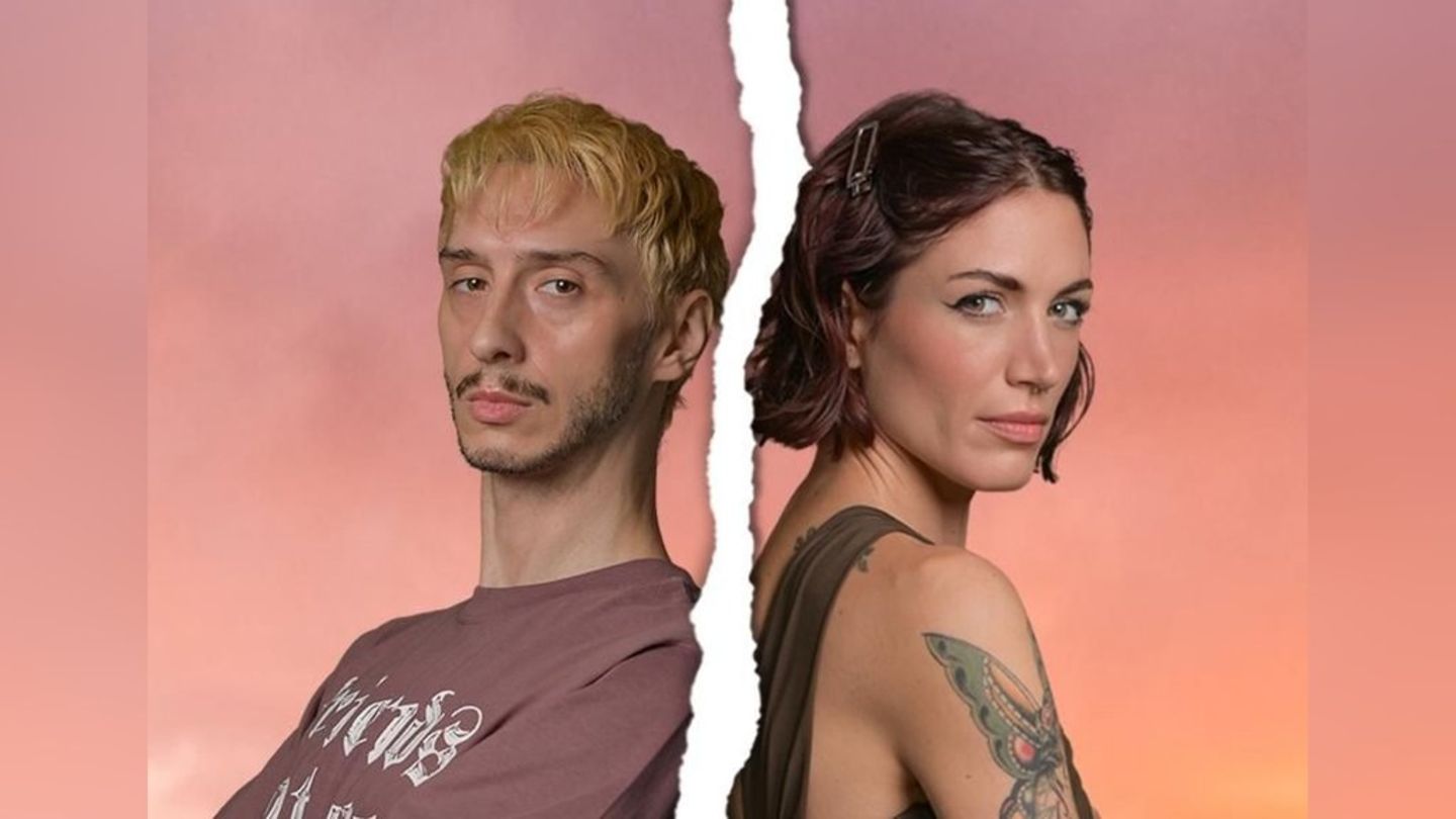 Nach "Das Sommerhaus der Stars" ist vor "Prominent getrennt": Tessa Bergmeier und Jakob Morgenstern.