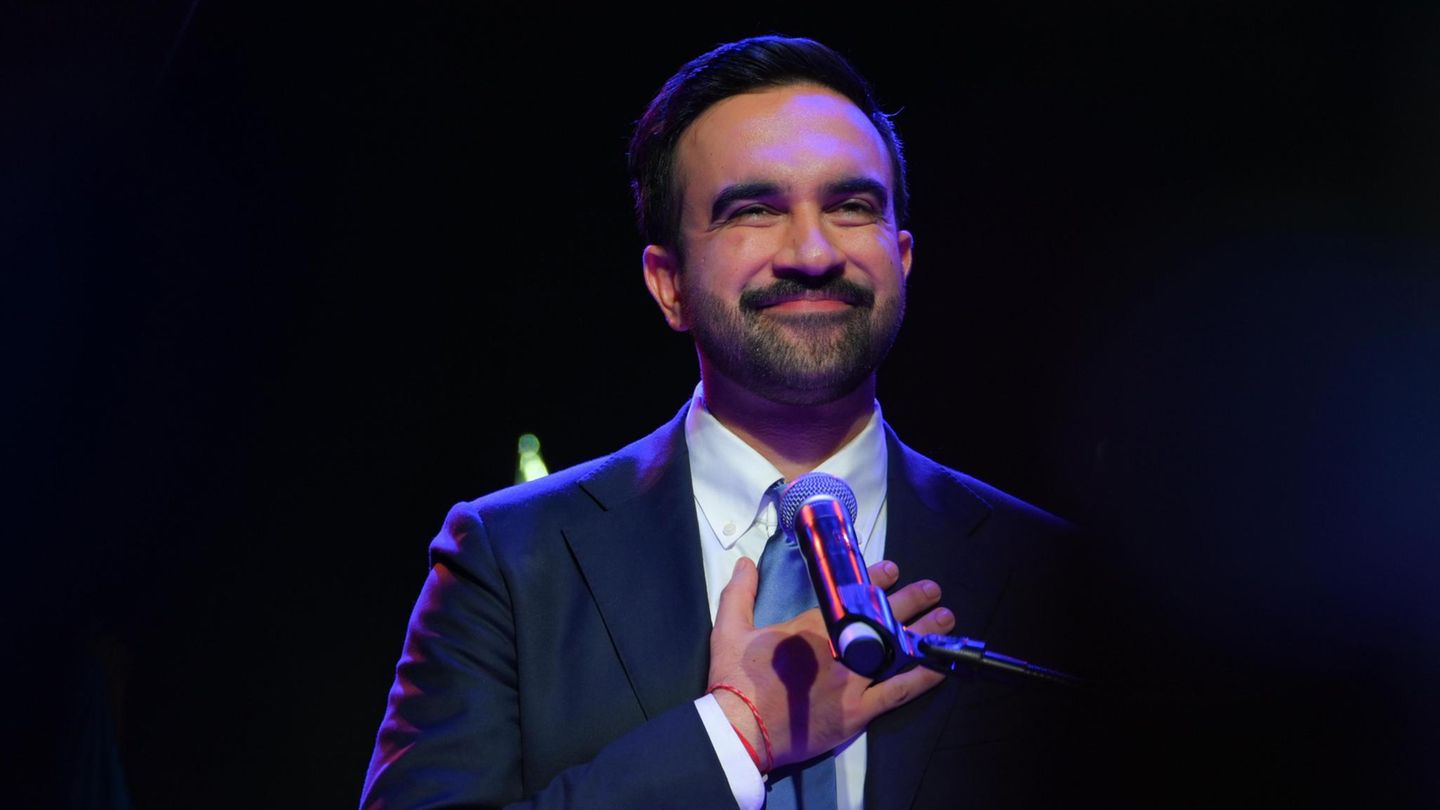 Bürgermeisterwahl: Zohran-Mania in New York