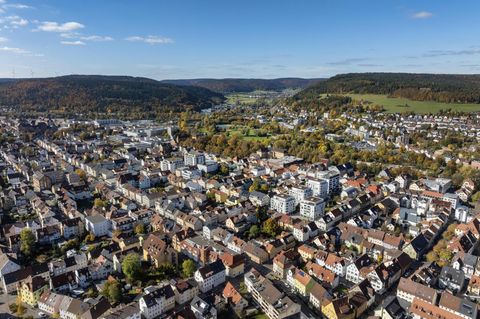 Tuttlingen in Baden-Württemberg