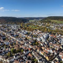 Tuttlingen in Baden-Württemberg