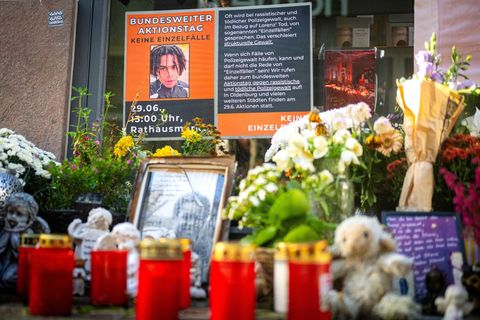 Nach dem gewaltsamen Tod des 21-jährigen Lorenz in Oldenburg hat die Staatsanwaltschaft Anklage gegen den beschuldigten Polizist
