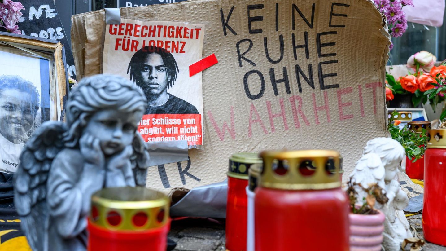 Oldenburg: Tödliche Schüsse auf Lorenz – Polizist wird angeklagt