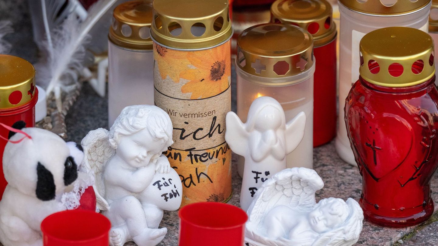 Der Tod des Achtjährigen hatte weit über Güstrow hinaus für Bestürzung gesorgt. (Archivbild) Foto: Stefan Sauer/dpa