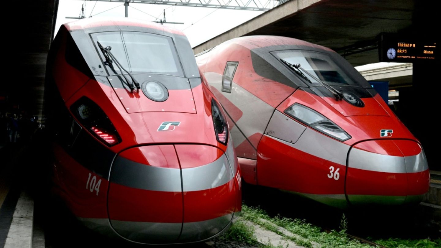 Brüssel plant schnellere Zugverbindungen zwischen europäischen Hauptstädten