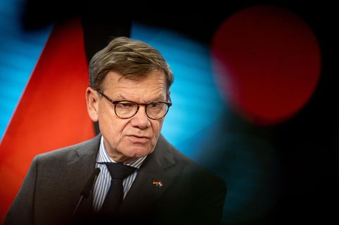 CDU-Außenminister Wadephul: "Eine Katastrophe"