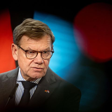 CDU-Außenminister Wadephul: "Eine Katastrophe"