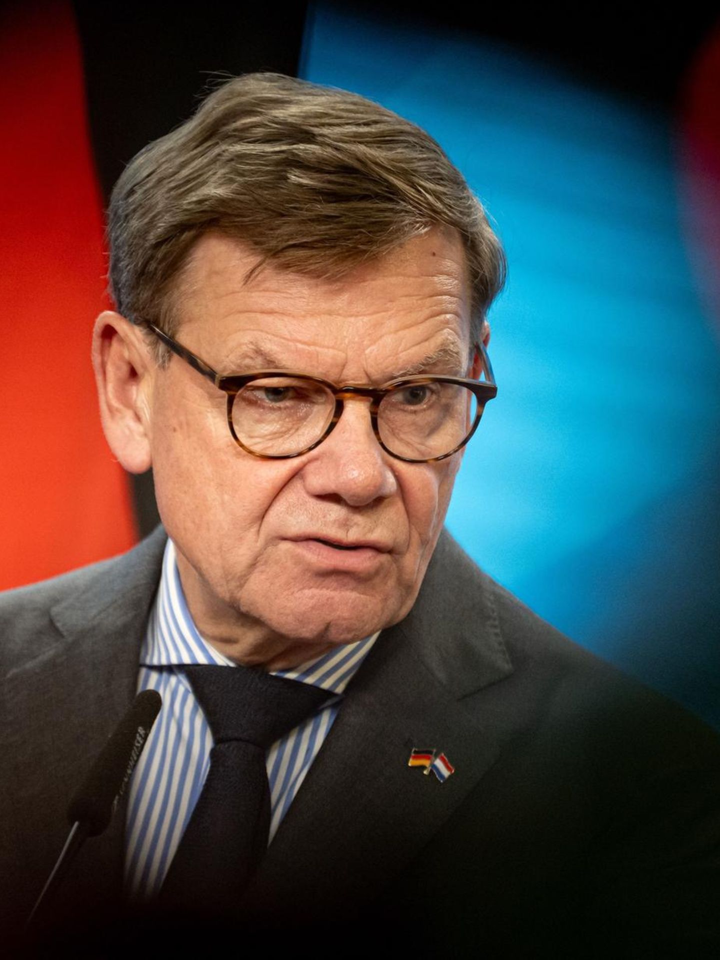 CDU-Außenminister Wadephul: "Eine Katastrophe"