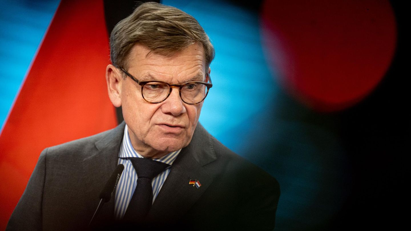 Streit um Syrien: "Ich bin kein Weichei": Wadephuls interne Selbstdemontage