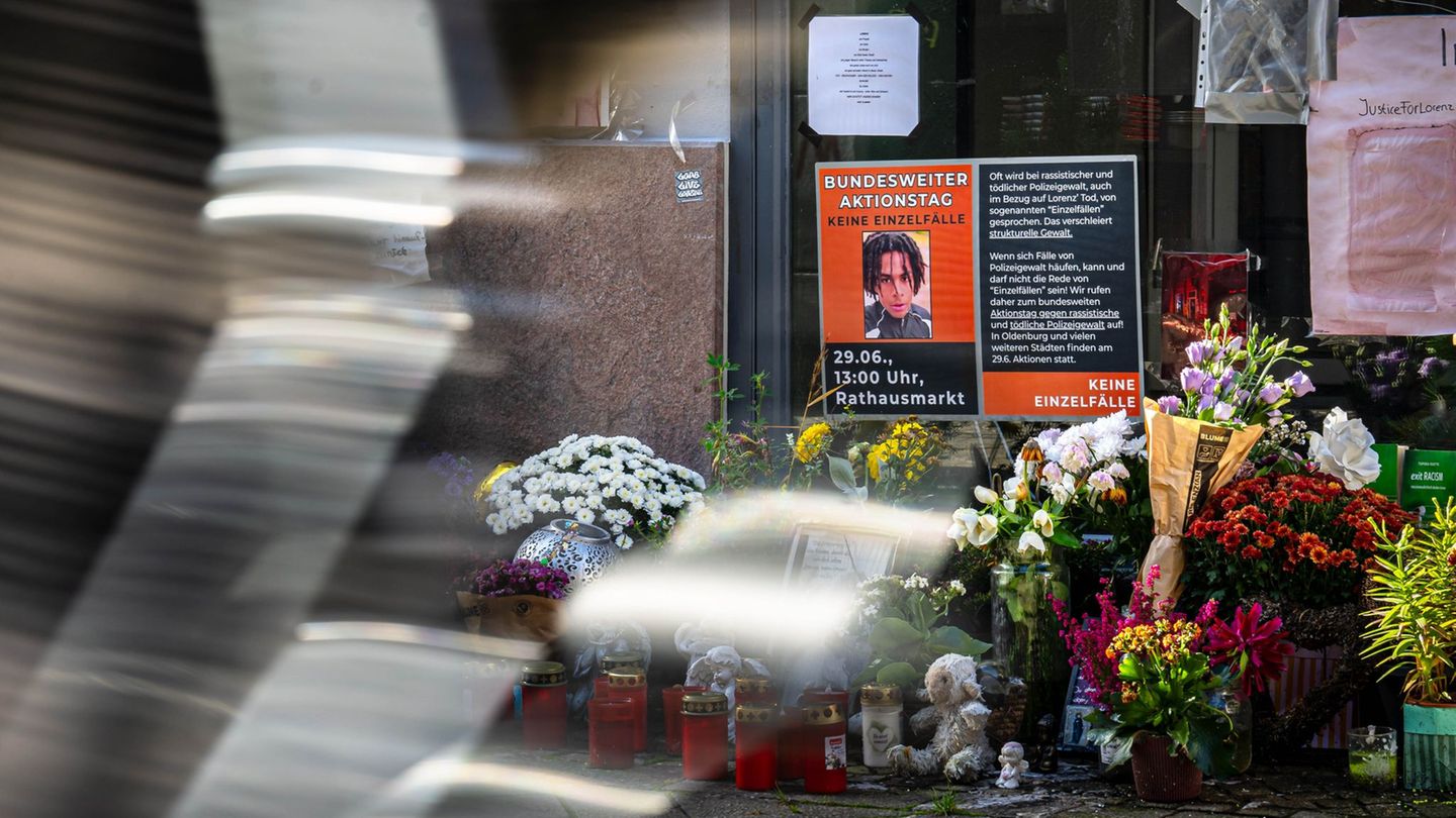 Niedersachsen: Ministerin: Polizisten-Anklage belegt funktionierenden Staat