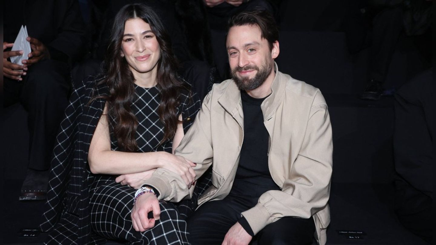 Kieran Culkin: Er ist zum dritten Vater geworden