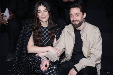 Jazz Charton und Kieran Culkin sind zum dritten Mal Eltern geworden.