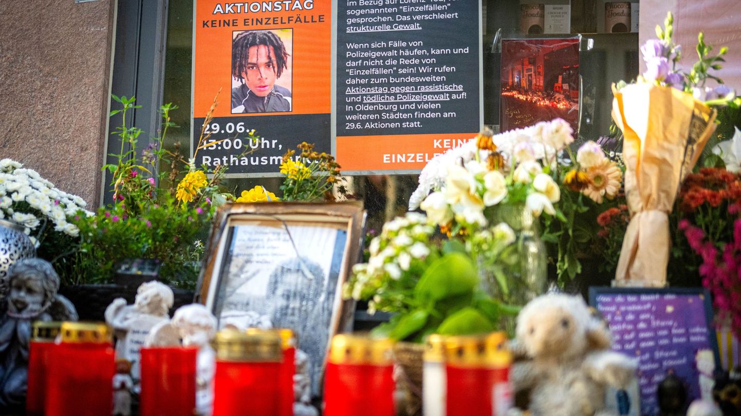 Oldenburg: Tödliche Polizeischüsse - Anklagegrund sorgt für Kritik